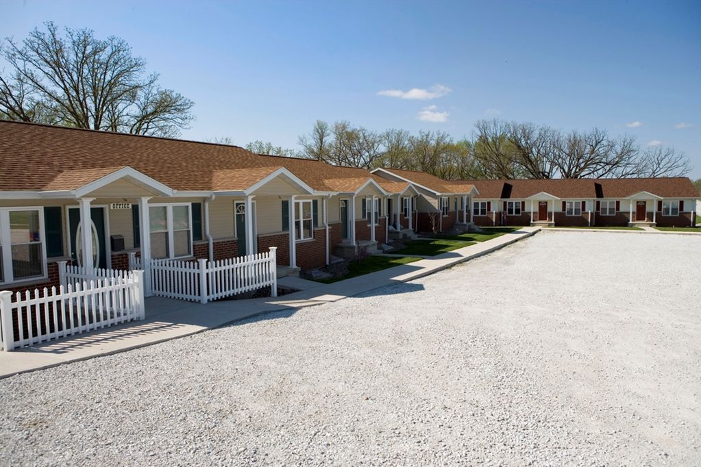 Nauvoo Vacation Condos And Villas Buitenkant foto