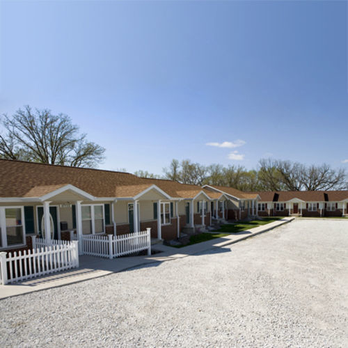 Nauvoo Vacation Condos And Villas Buitenkant foto